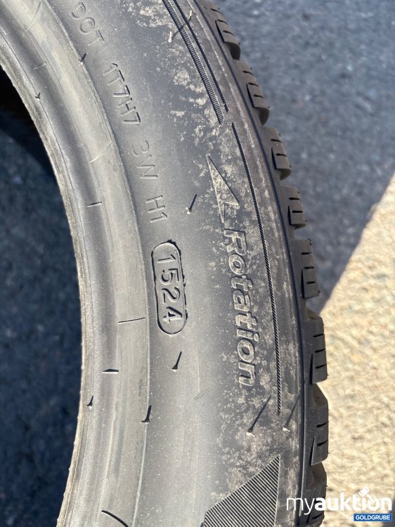 Artikel Nr. 438647: Hankook Reifen 245/45R19 102V XL