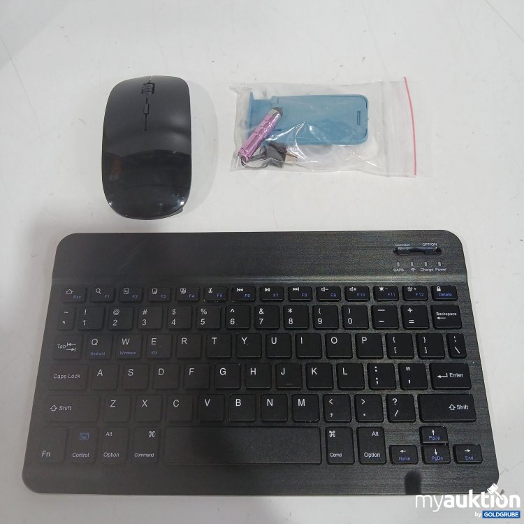 Artikel Nr. 440647: Bluetooth Tastatur NA021