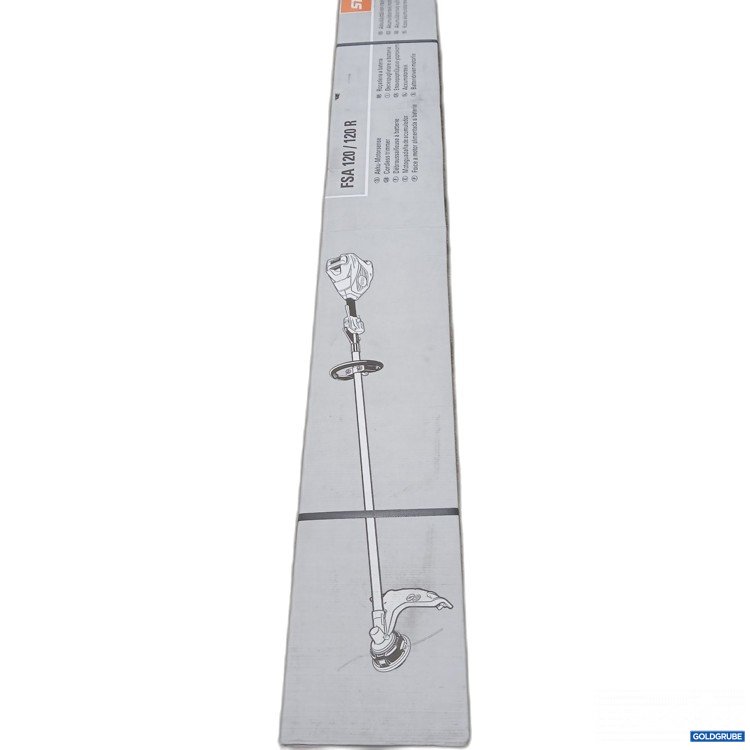 Artikel Nr. 441647: Stihl Akku-Motorsense FSA120/120R 