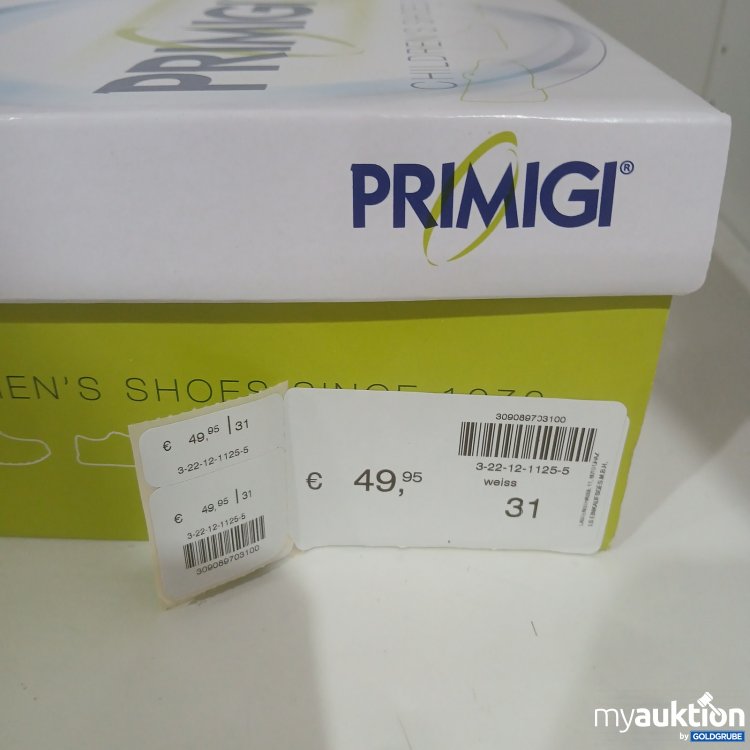 Artikel Nr. 462647 Artikel Nr. 462647: PMG Sneaker