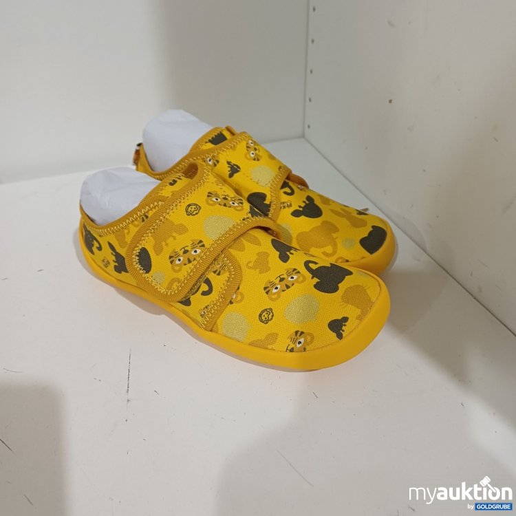 Artikel Nr. 470647: Affenzahn Slipper Cotton Movy Tiger