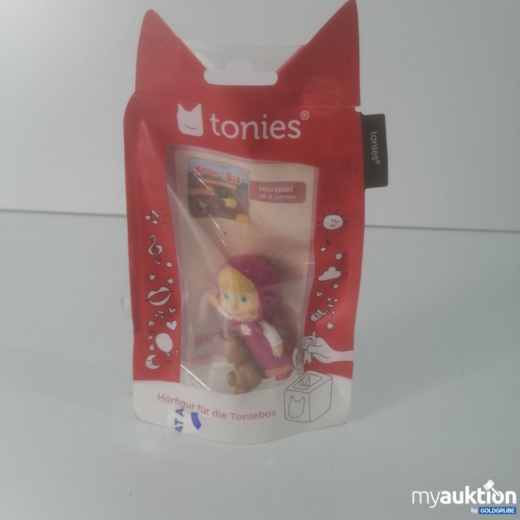 Artikel Nr. 511647 Artikel Nr. 511647: Tonies Mascha und Bär Hörspiel