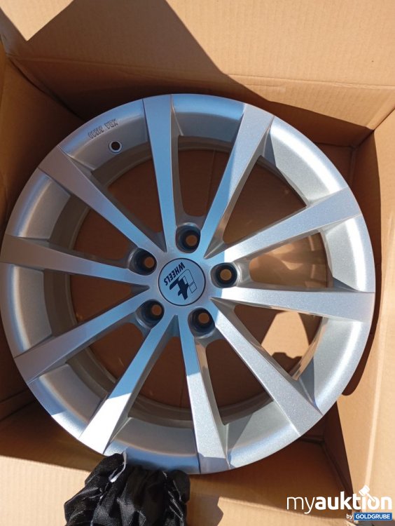 Artikel Nr. 525647 Artikel Nr. 525647: H-Wheels Alufelge 16 Zoll