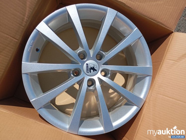 Artikel Nr. 525647 Artikel Nr. 525647: H-Wheels Alufelge 16 Zoll