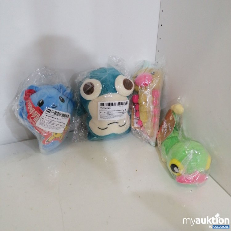 Artikel Nr. 770647: Diverse Plüschfigur 