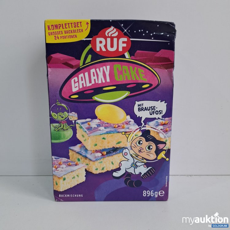 Artikel Nr. 816647: RUF Galaxy Cake 896g