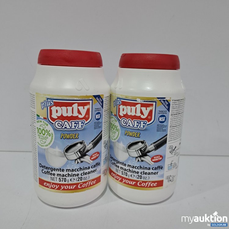 Artikel Nr. 817647 Artikel Nr. 817647: Puly Caff Powder 570g 2x