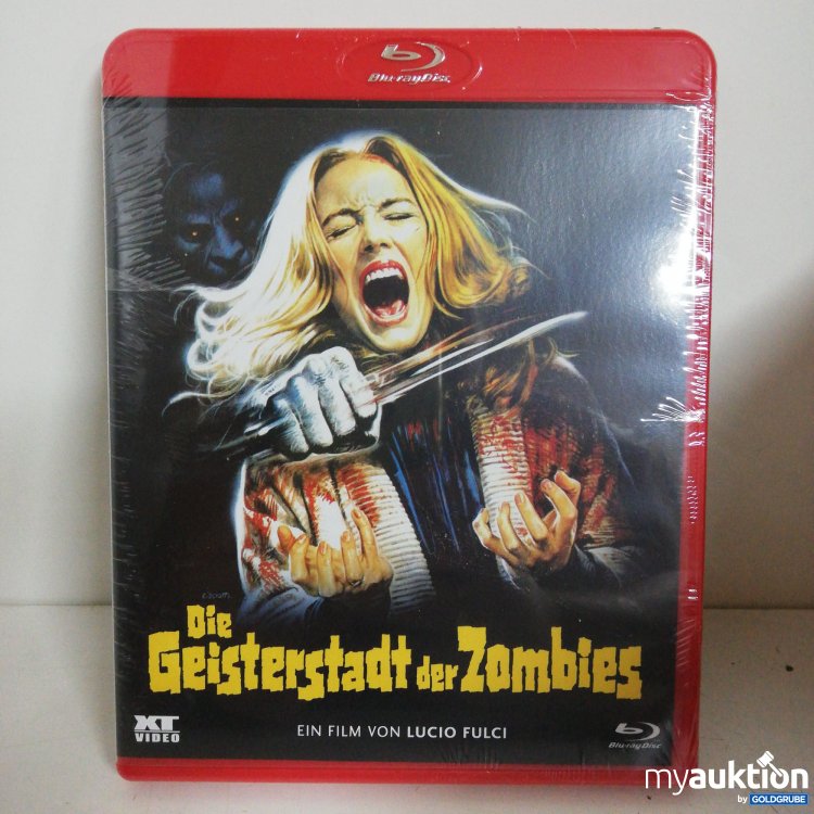 Artikel Nr. 819647 Artikel Nr. 819647: Geisterstadt der Zombies Blu-ray