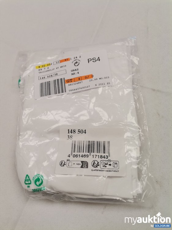 Artikel Nr. 823647 Artikel Nr. 823647: Taillenslip