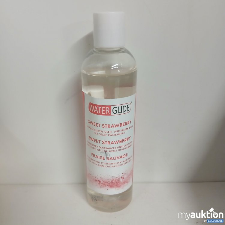Artikel Nr. 826647 Artikel Nr. 826647: Waterglide Sweet Strawberry 300ml
