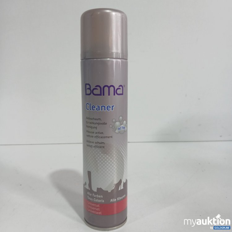 Artikel Nr. 843647 Artikel Nr. 843647: Bama Cleaner Aktivschaum Universal 300ml