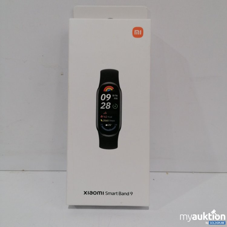Artikel Nr. 847647 Artikel Nr. 847647: Xiaomi Smart Band 9