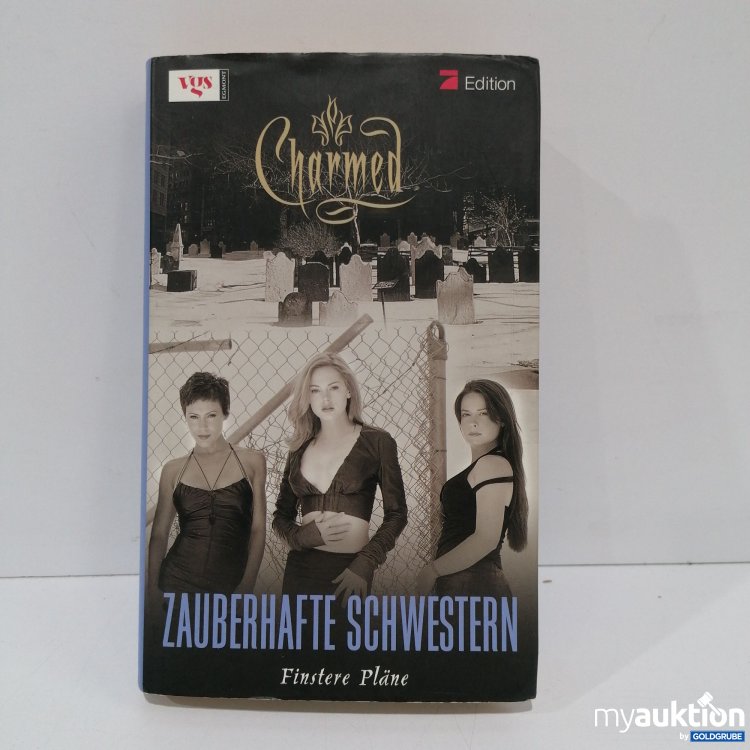 Artikel Nr. 851647 Artikel Nr. 851647: Charmed Zauberhafte Schwestern Buch