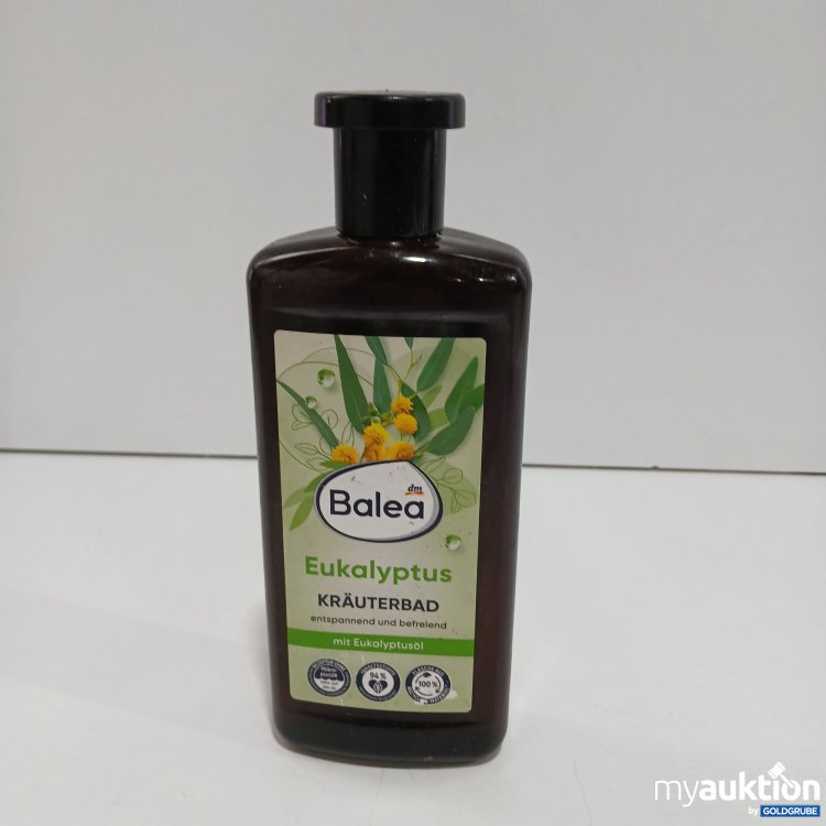 Artikel Nr. 869647 Artikel Nr. 869647: Balea Eukalytus Kräuterbad 500ml