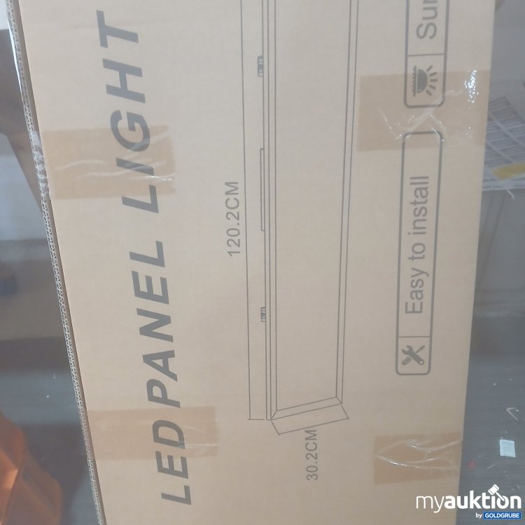 Artikel Nr. 873647 Artikel Nr. 873647: LED Panel Light