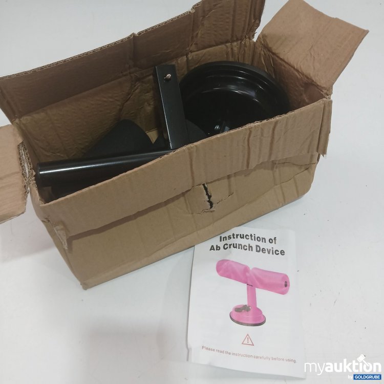 Artikel Nr. 874647 Artikel Nr. 874647: Sit Up Bar Verstellbare Selbstabsaugung Schwarz