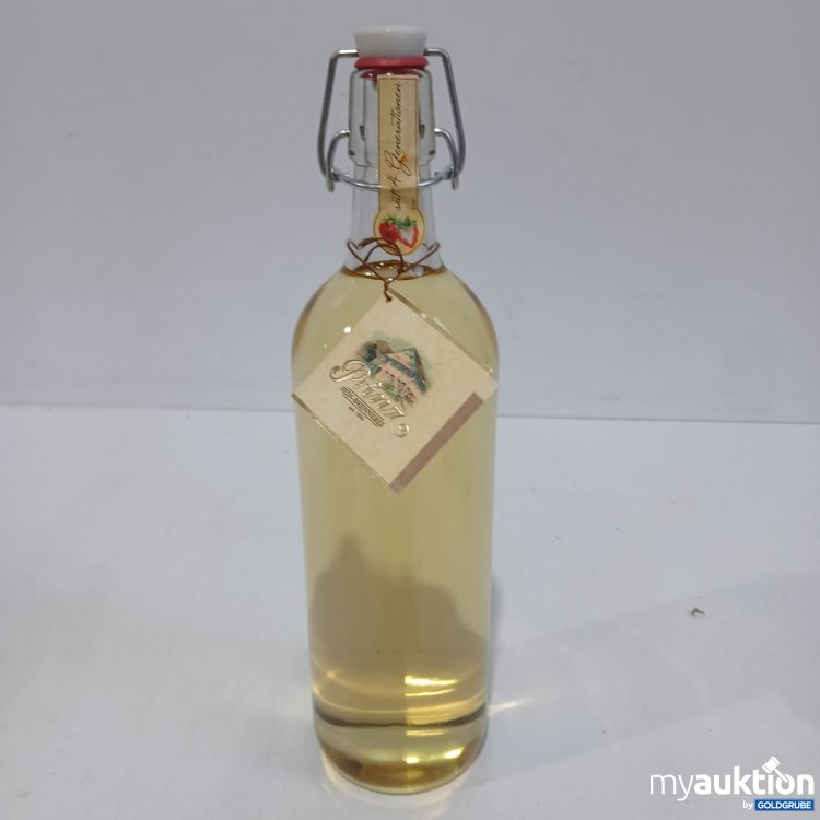 Artikel Nr. 876647: Prinz Fein Brennerei Alte Erdbeere 41% 1l