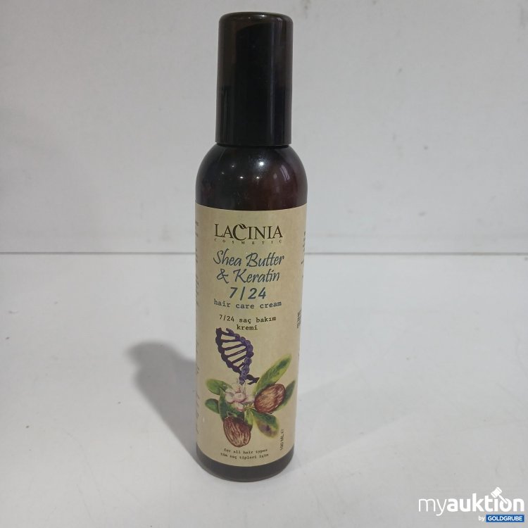 Artikel Nr. 878647: Lacinia Shea Butter & Keratin Hair care cream 190ml 