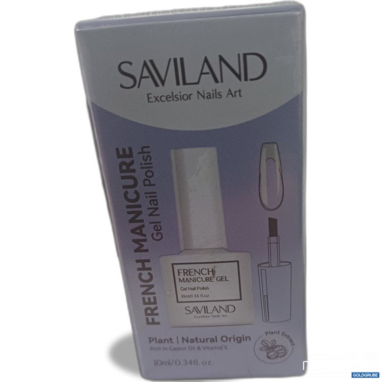 Artikel Nr. 886647: Saviland Nagelgel
