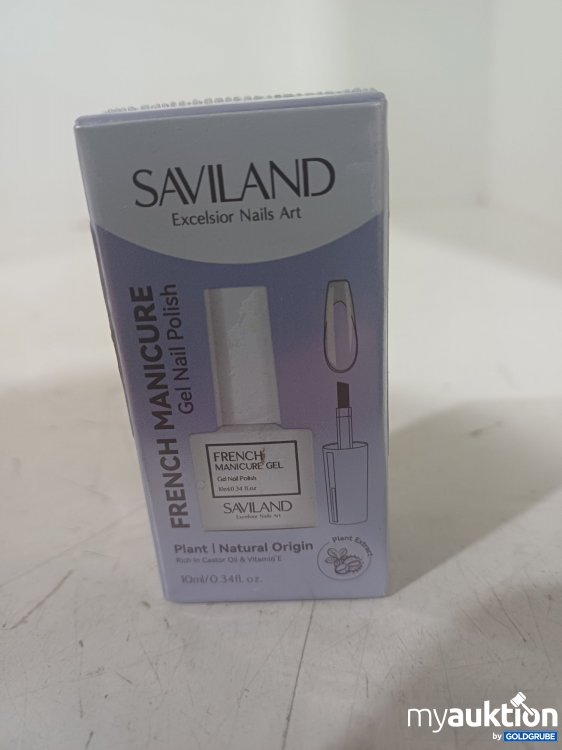 Artikel Nr. 886647: Saviland Nagelgel
