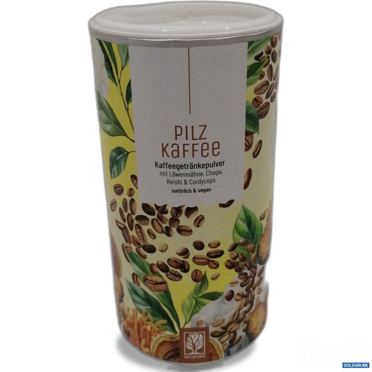 Artikel Nr. 889647: Pilz Kaffee 150g