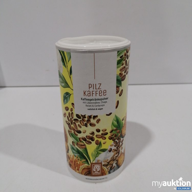 Artikel Nr. 889647: Pilz Kaffee 150g
