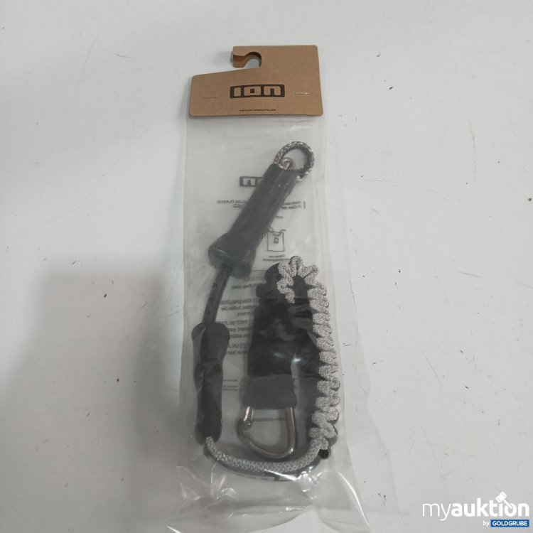 Artikel Nr. 893647: ION IOW-Leash Short Webbing BLACK