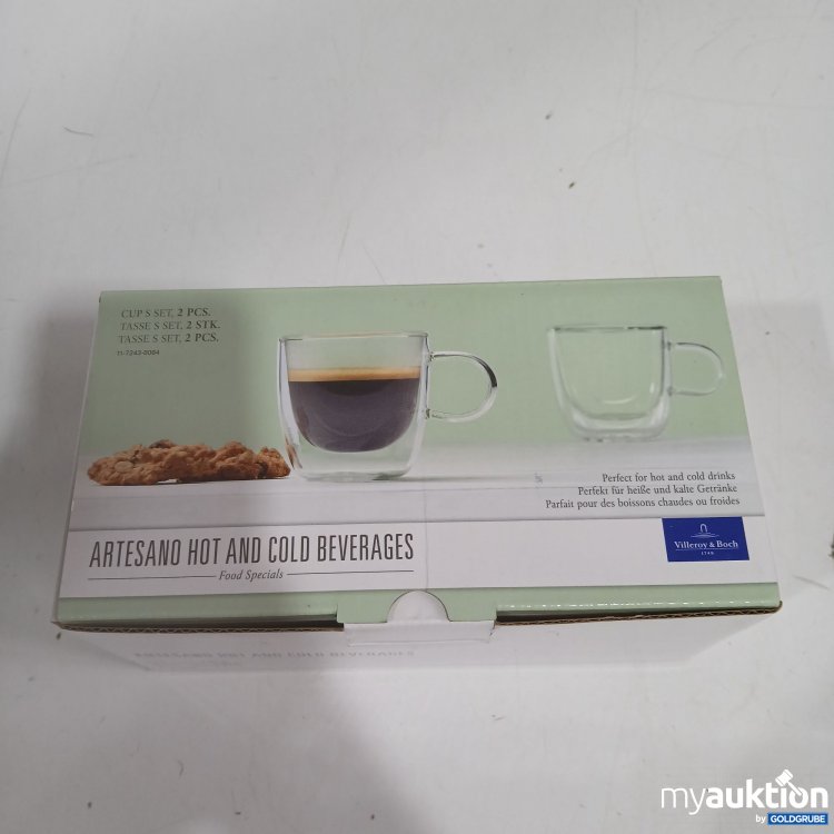 Artikel Nr. 904647: Villeroy&Boch Cup Set 2Pcs. 