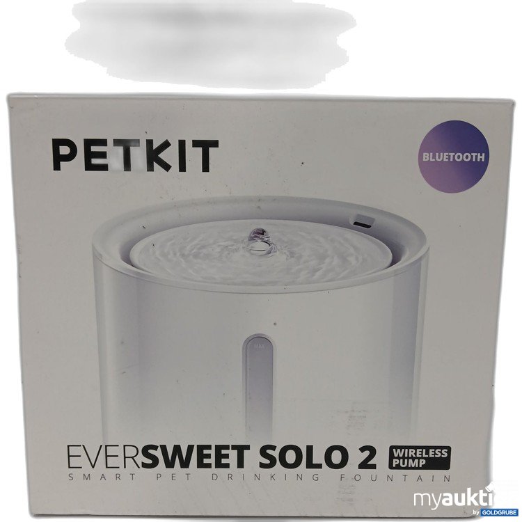 Artikel Nr. 911647 Artikel Nr. 911647: Petkit EverSweet Solo 2
