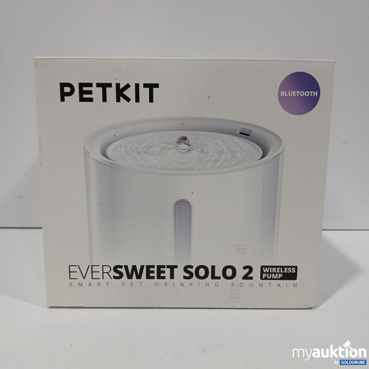 Artikel Nr. 911647 Artikel Nr. 911647: Petkit EverSweet Solo 2