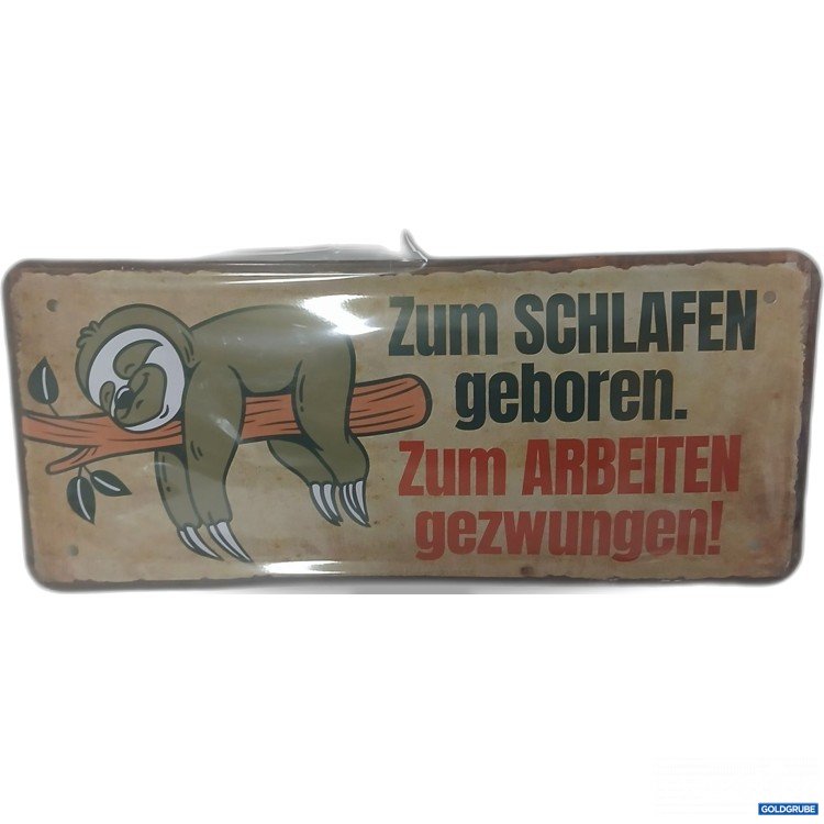 Artikel Nr. 917647 Artikel Nr. 917647: Schilder Zentrale Blechschild 28x12cm