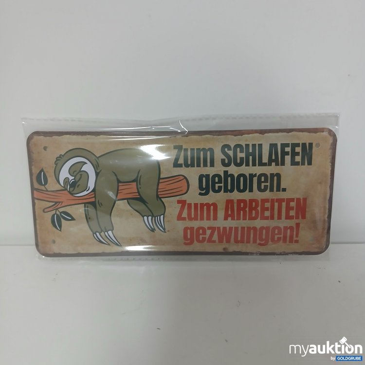Artikel Nr. 917647 Artikel Nr. 917647: Schilder Zentrale Blechschild 28x12cm