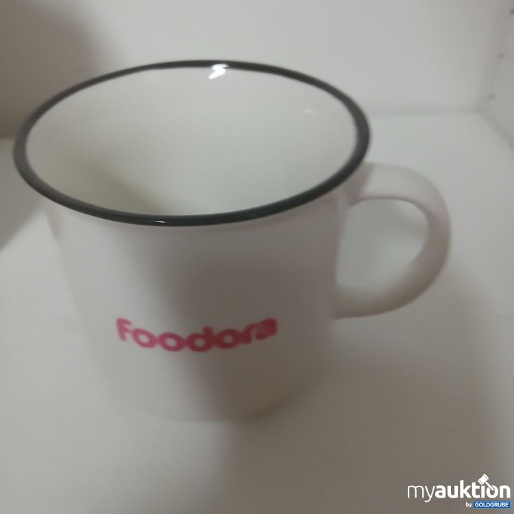 Artikel Nr. 918647 Artikel Nr. 918647: Foodora Tasse