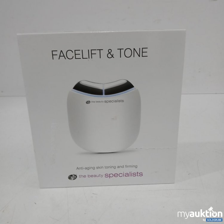 Artikel Nr. 921647: the beauty specialists Facelift & Tone Anti-aging Hautstraffung