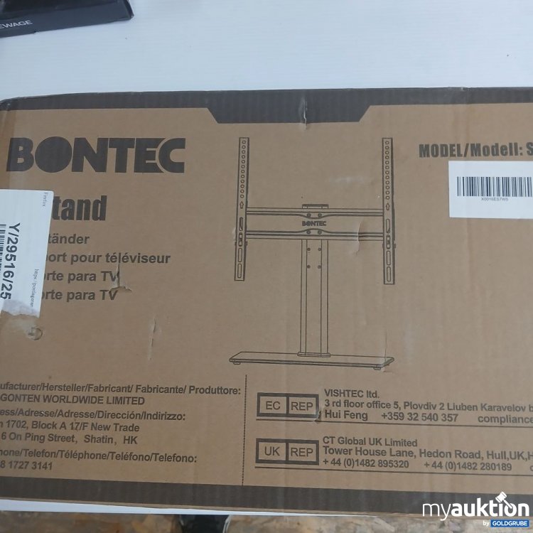 Artikel Nr. 922647: BONTEC TV Stand Modell ST09-v04