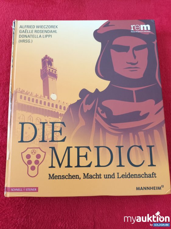 Artikel Nr. 923647: Die Medici