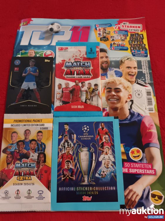 Artikel Nr. 927647: Top 11