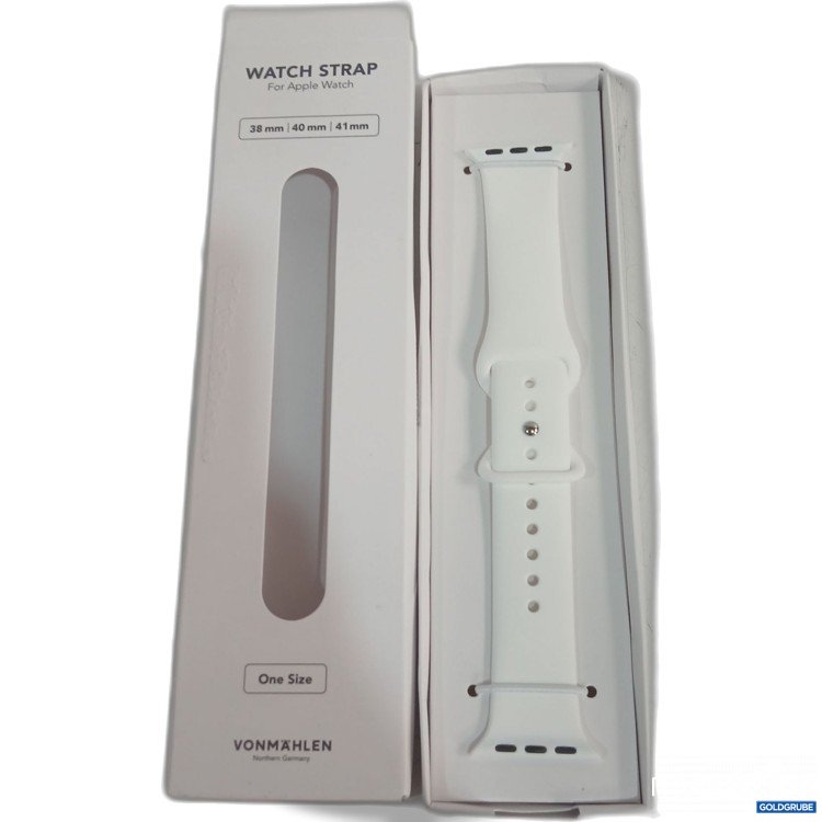 Artikel Nr. 930647 Artikel Nr. 930647: Von Mählen Watch strap for Apple Watch 38/40/41mm
