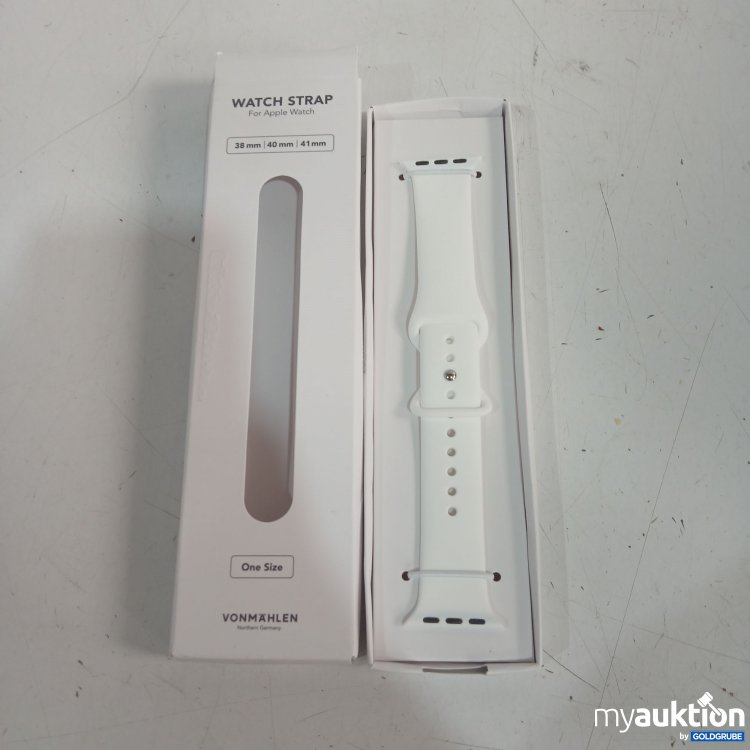 Artikel Nr. 930647 Artikel Nr. 930647: Von Mählen Watch strap for Apple Watch 38/40/41mm