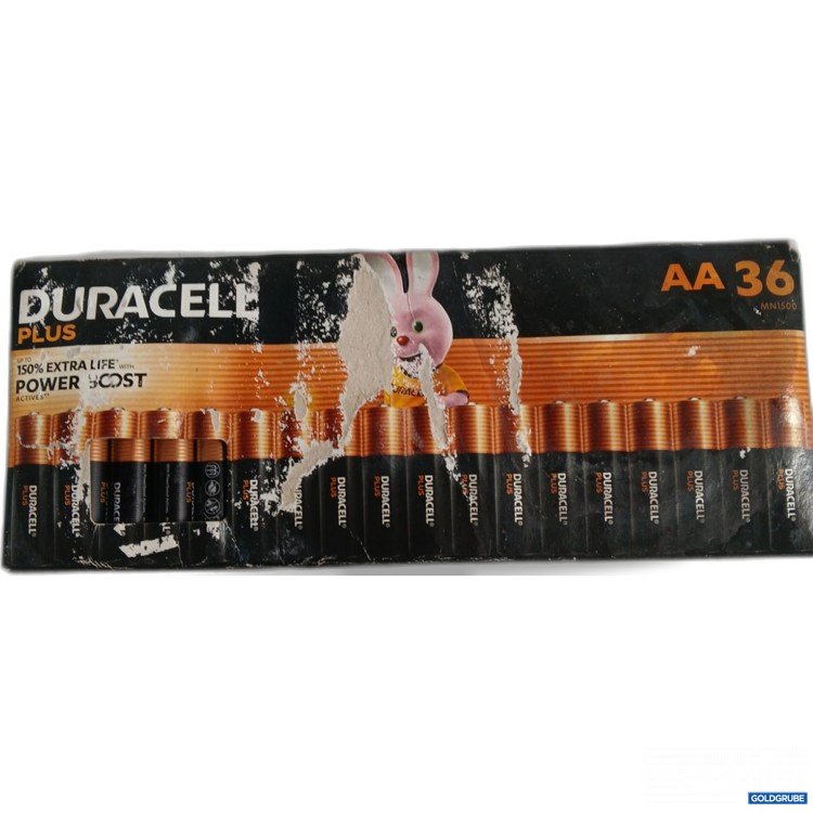 Artikel Nr. 933647 Artikel Nr. 933647: DURACEL AA 36stk.