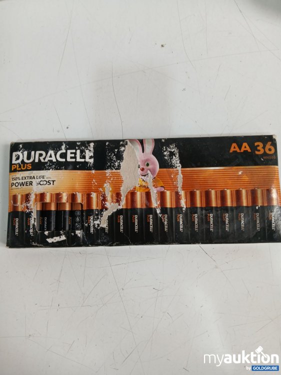 Artikel Nr. 933647 Artikel Nr. 933647: DURACEL AA 36stk.