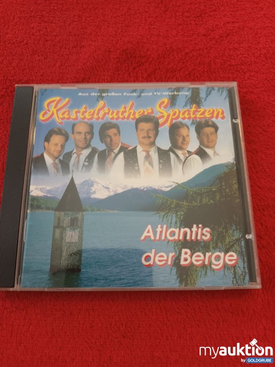 Artikel Nr. 937647 Artikel Nr. 937647: CD, Kastelruther Spatzen