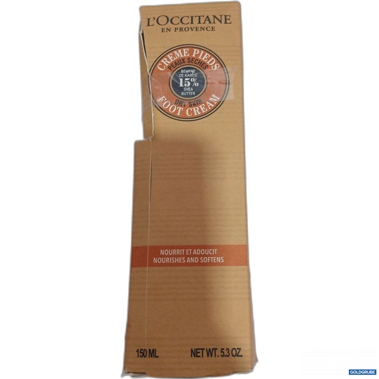 Artikel Nr. 955647: L'occitane en Provence 150ml Creme pieds 