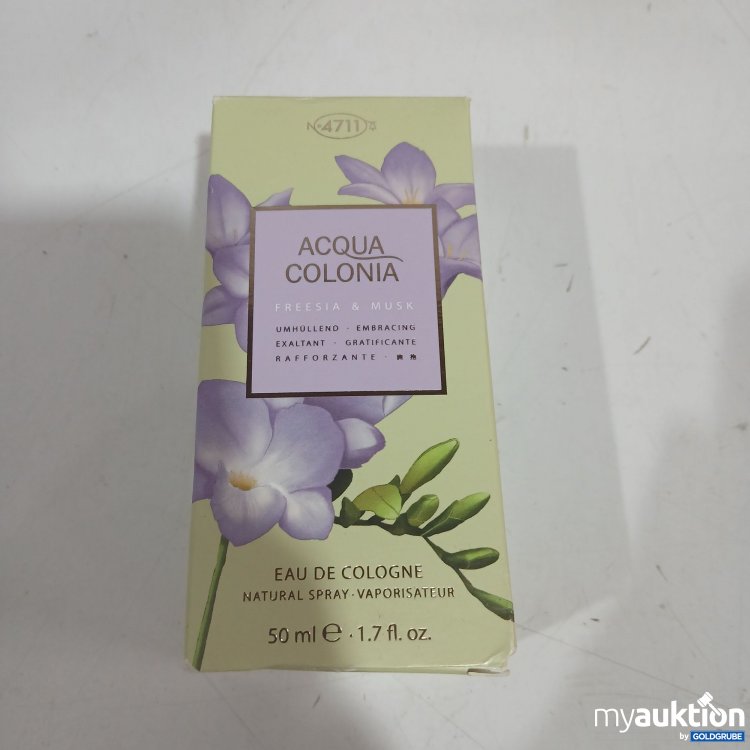 Artikel Nr. 956647: Acqua Colonia Eau de Cologne Natural Spray 50ml 