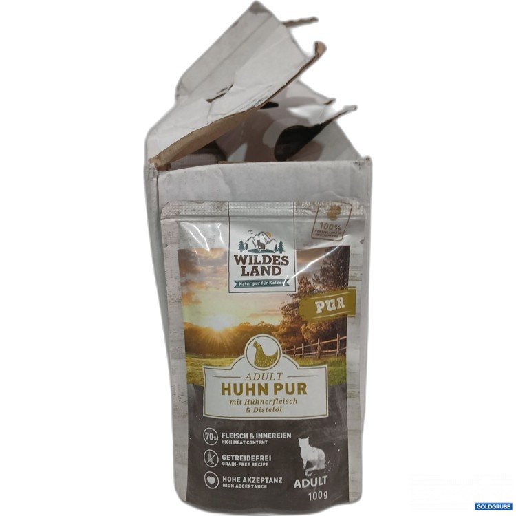 Artikel Nr. 957647: Wilses Land Adult Huhn Pur 12x100g 