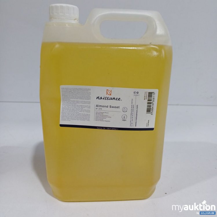 Artikel Nr. 960647: Naissance Almond Sweet 5000 ml