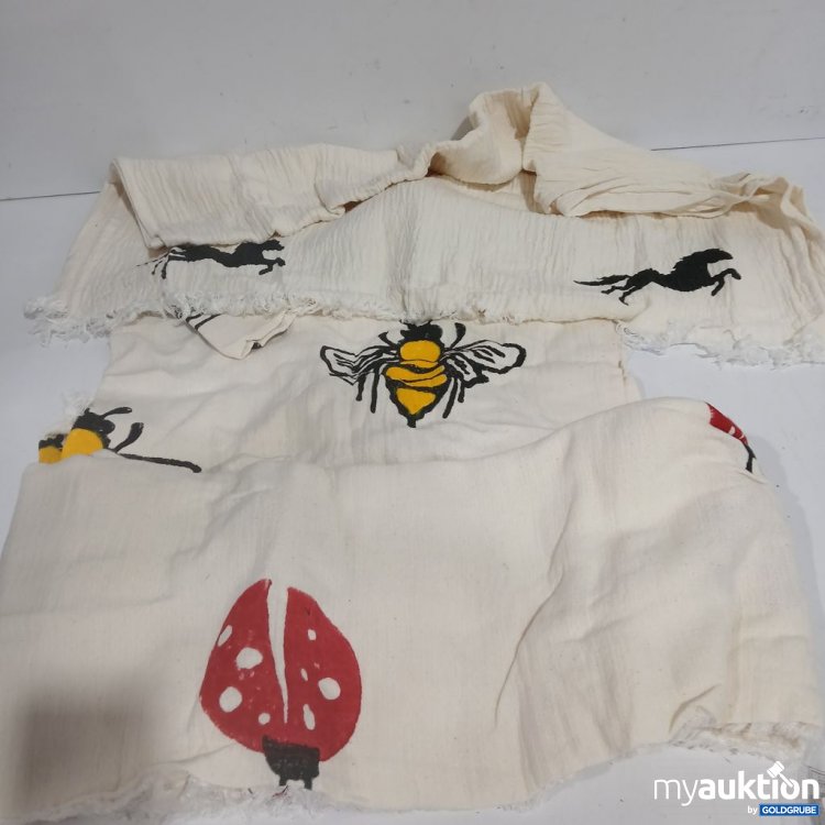 Artikel Nr. 963647: Atelier Tücher mit verschiedenen Motiven 3er Set