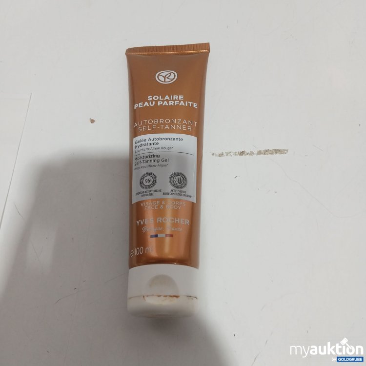 Artikel Nr. 967647: Solaire Peau Parfaite Autobronzant 100m