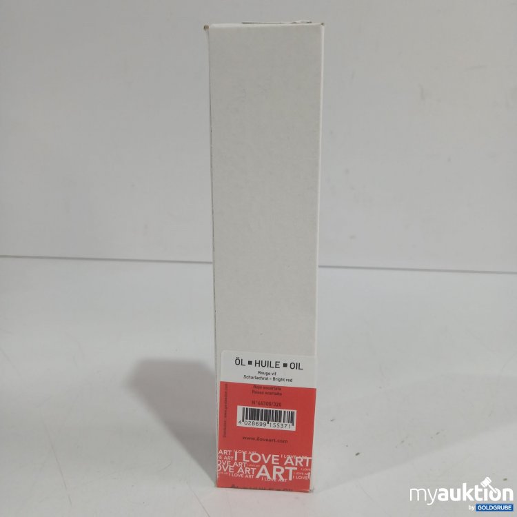 Artikel Nr. 968647: Gerstaecker Öl Scharlachrot 200ml 
