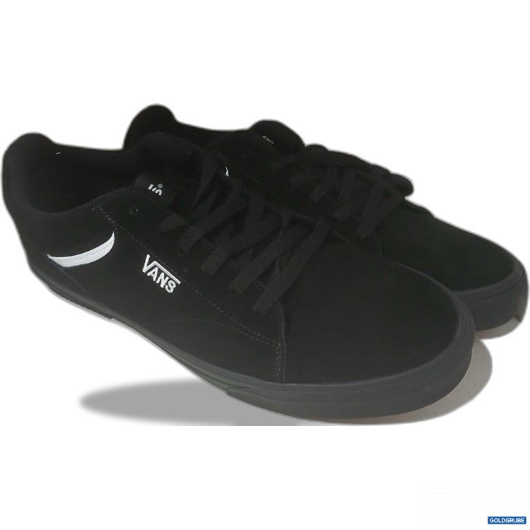 Artikel Nr. 970647: Vans Seldan Suede Black/Black VN0A4TZEBKA1